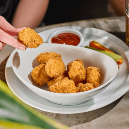 Boneless: BBQ O Buffalo