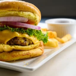 Cheese Burger