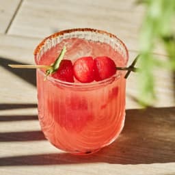Watermelon Mocktail