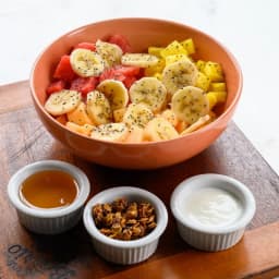 Bowl de Frutas