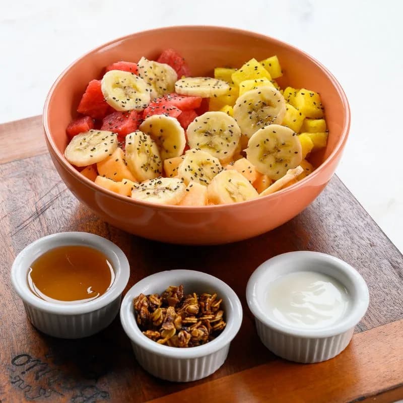 Bowl de Frutas
