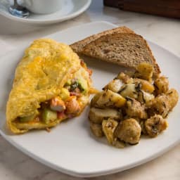 Omelette del Barrio