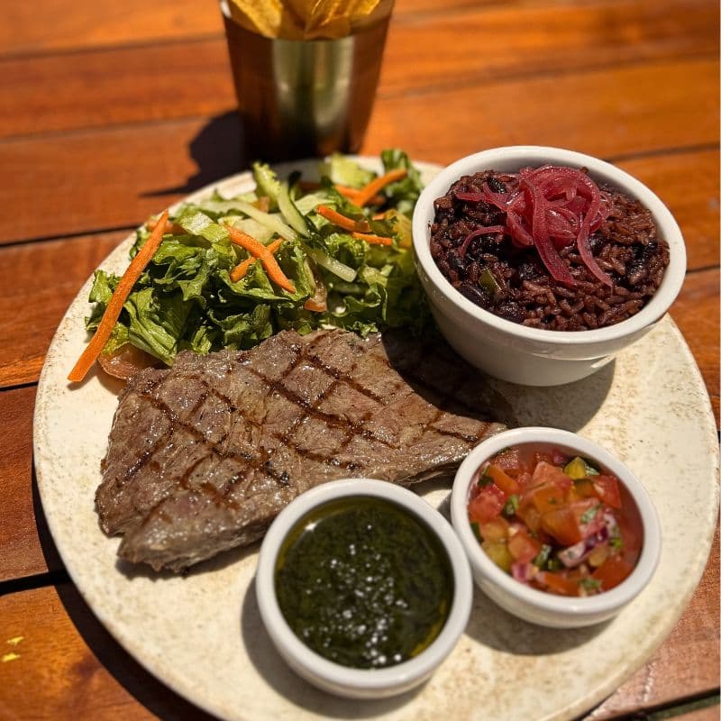 Asado del Barrio