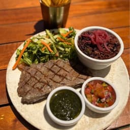 Asado del Barrio