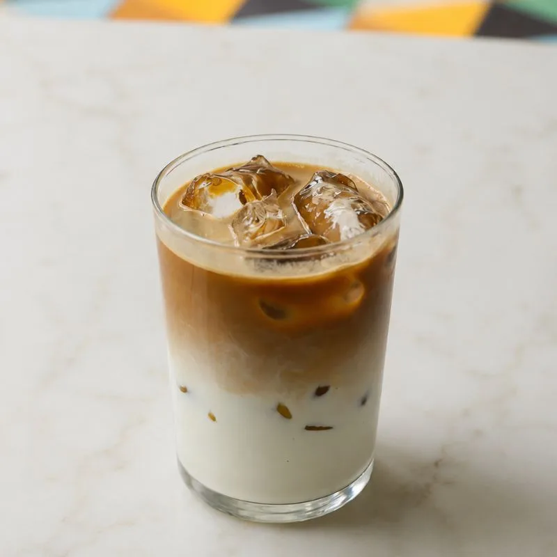 Iced Latte