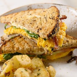 Sandwich de Desayuno