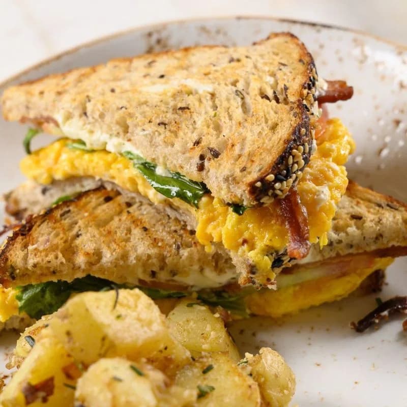 Sandwich de Desayuno
