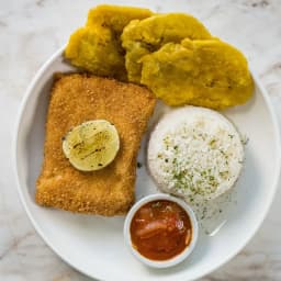 Pescado a la Tipitapa