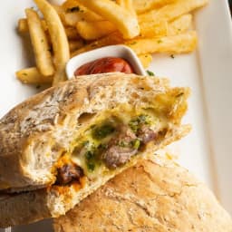 Churrasco Sandwich