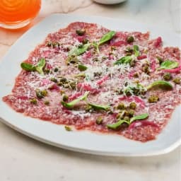 Carpaccio de Res