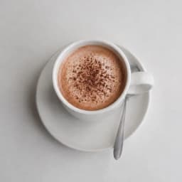 Espresso Macciato