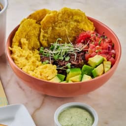 Tostones Bowl