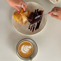 Barrio Coffee Break