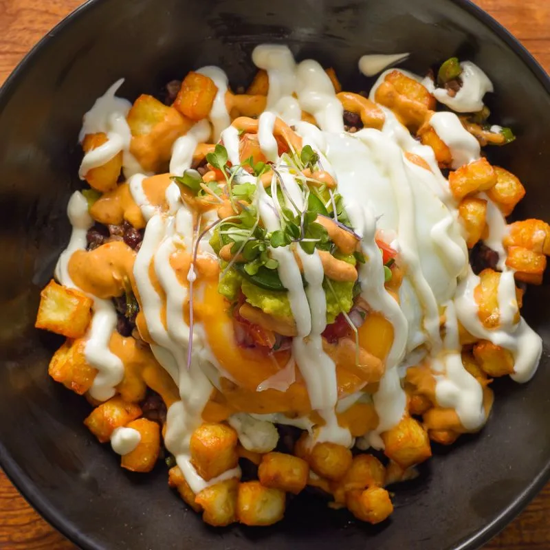 Bowl de Gallopinto