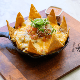 Skillet Nachos