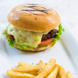 Chef Burger