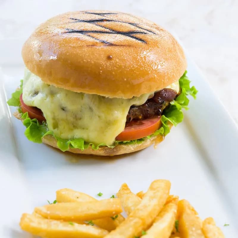 Chef Burger