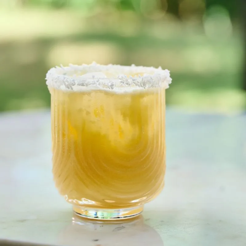 Tropical Mocktail