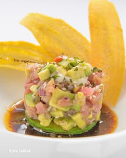 Tuna Tartar