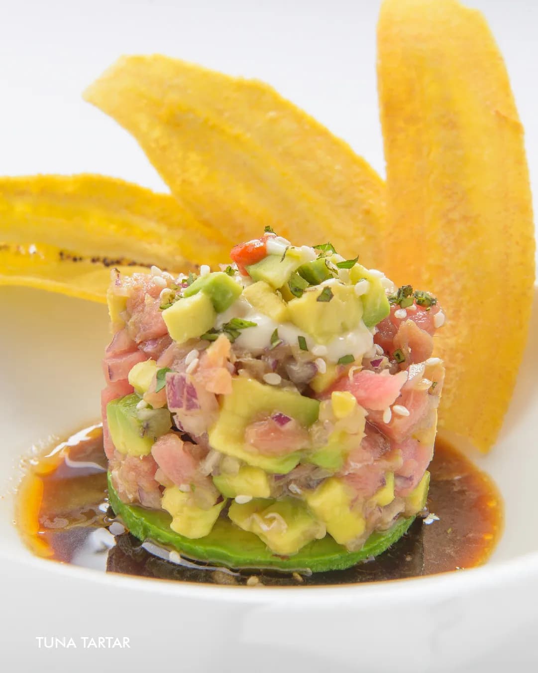 Tuna Tartar