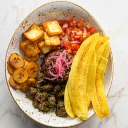 Fritanga Bowl