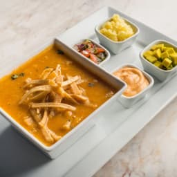 Sopa de Tortilla