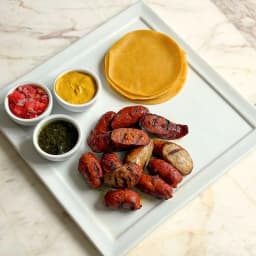 Chorizos Variados