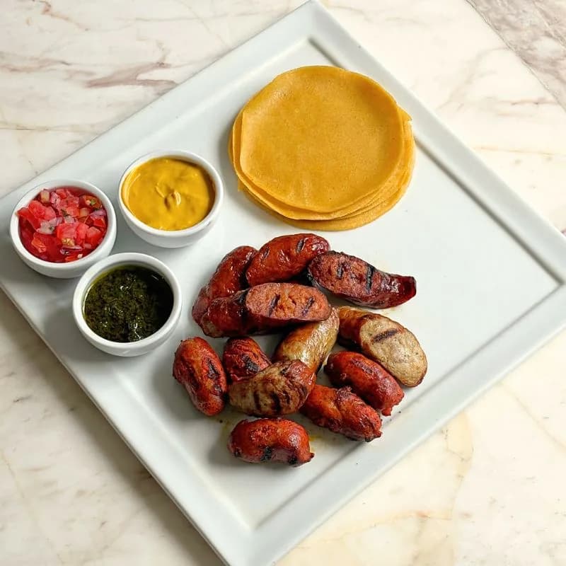 Chorizos Variados