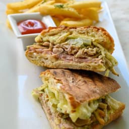Sandwich Cubano