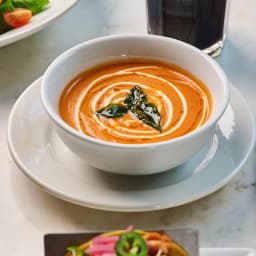 Crema de Tomate