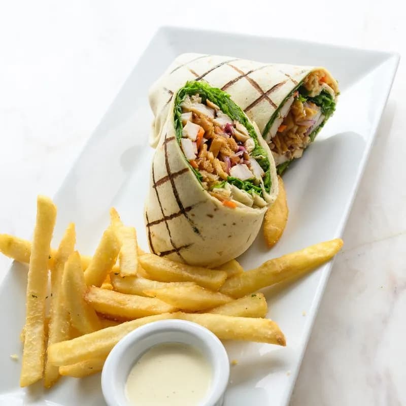 Chipotle Wrap