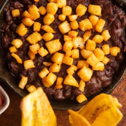Cazuelita de Frijoles