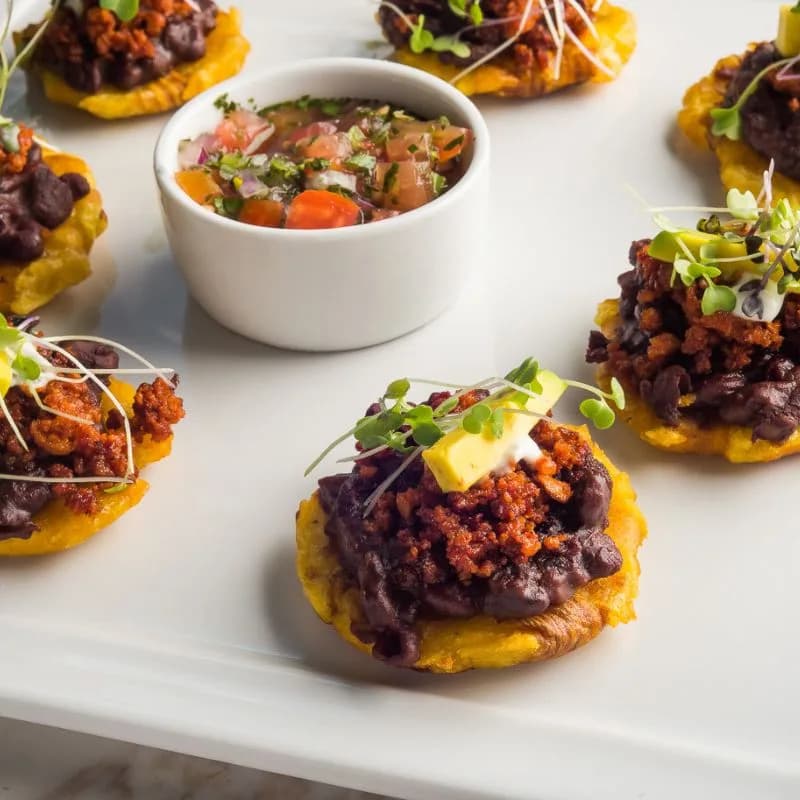 Tostones del Barrio