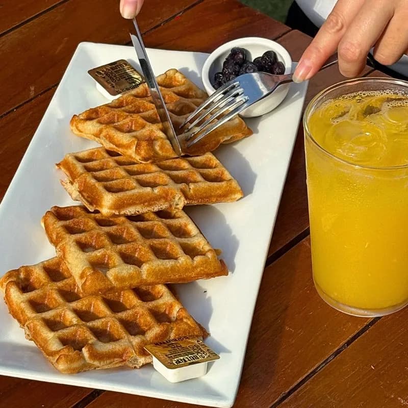Waffles