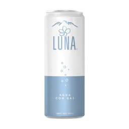 Agua Luna Gasificada
