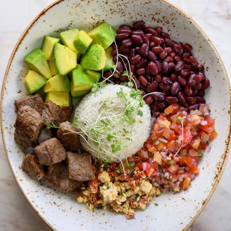Churrasco Bowl