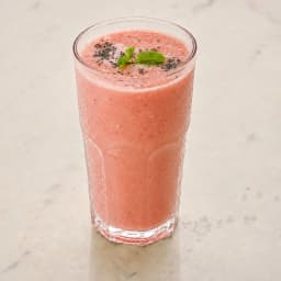 Batido de Fresa