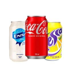 Bebidas Gaseosas