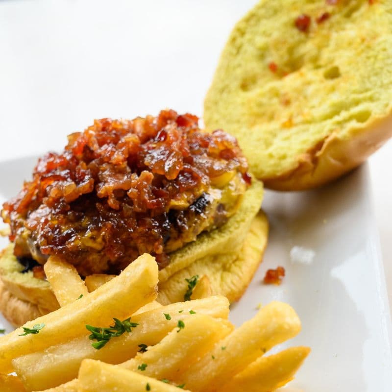 Barrio Burger