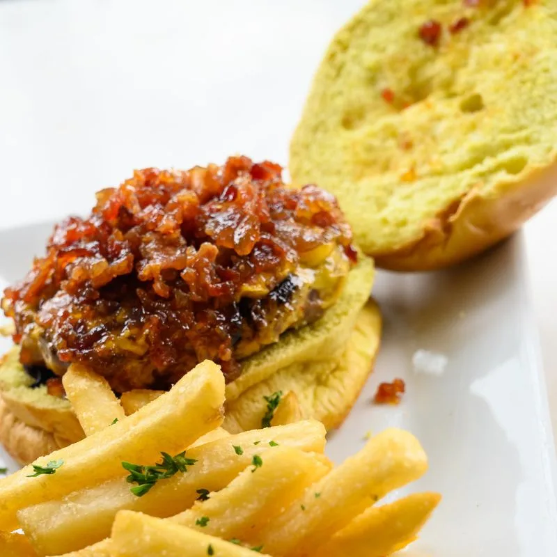 Barrio Burger