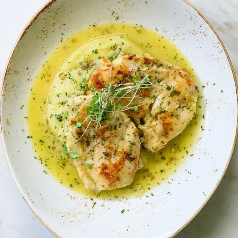 Pollo Piccata