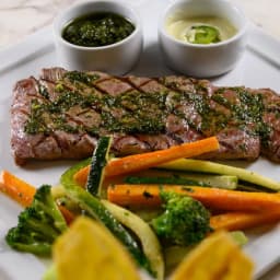 Churrasco a la Parrilla