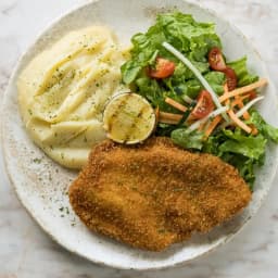 Pollo Empanizado