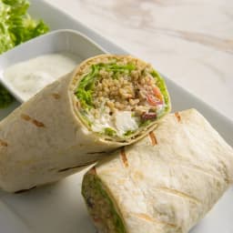 Wrap Mediterraneo