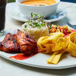 Pollo al Achiote