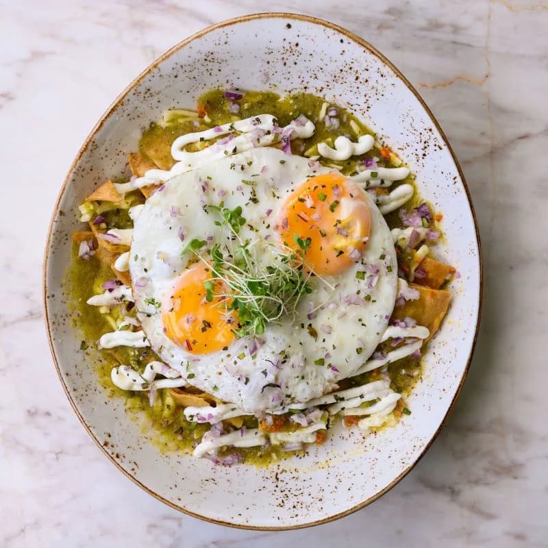 Chilaquiles