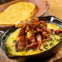 Queso Fundido