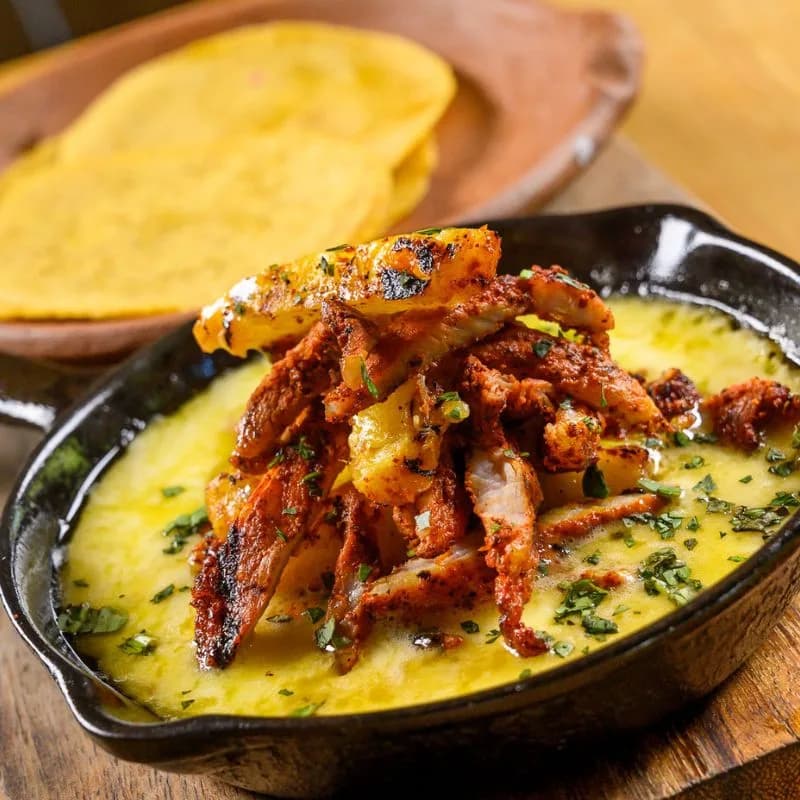 Queso Fundido