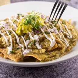 Chilaquiles