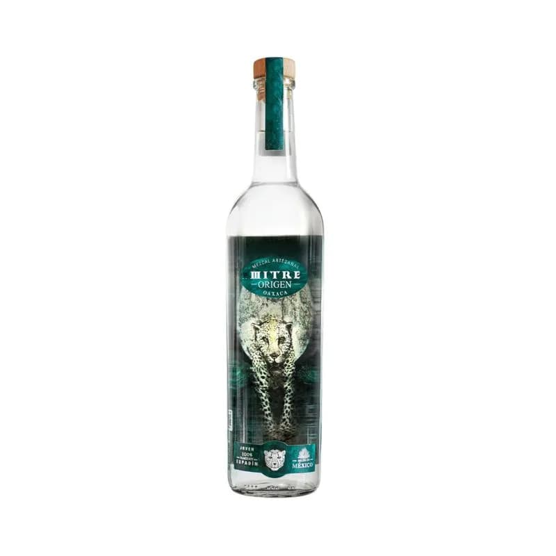 Mezcal Mitre Artesanal